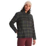 Marmot  Women's Ridgefield Heavyweight Sherpa Lined Flannel