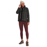 Marmot  Women's Ridgefield Heavyweight Sherpa Lined Flannel