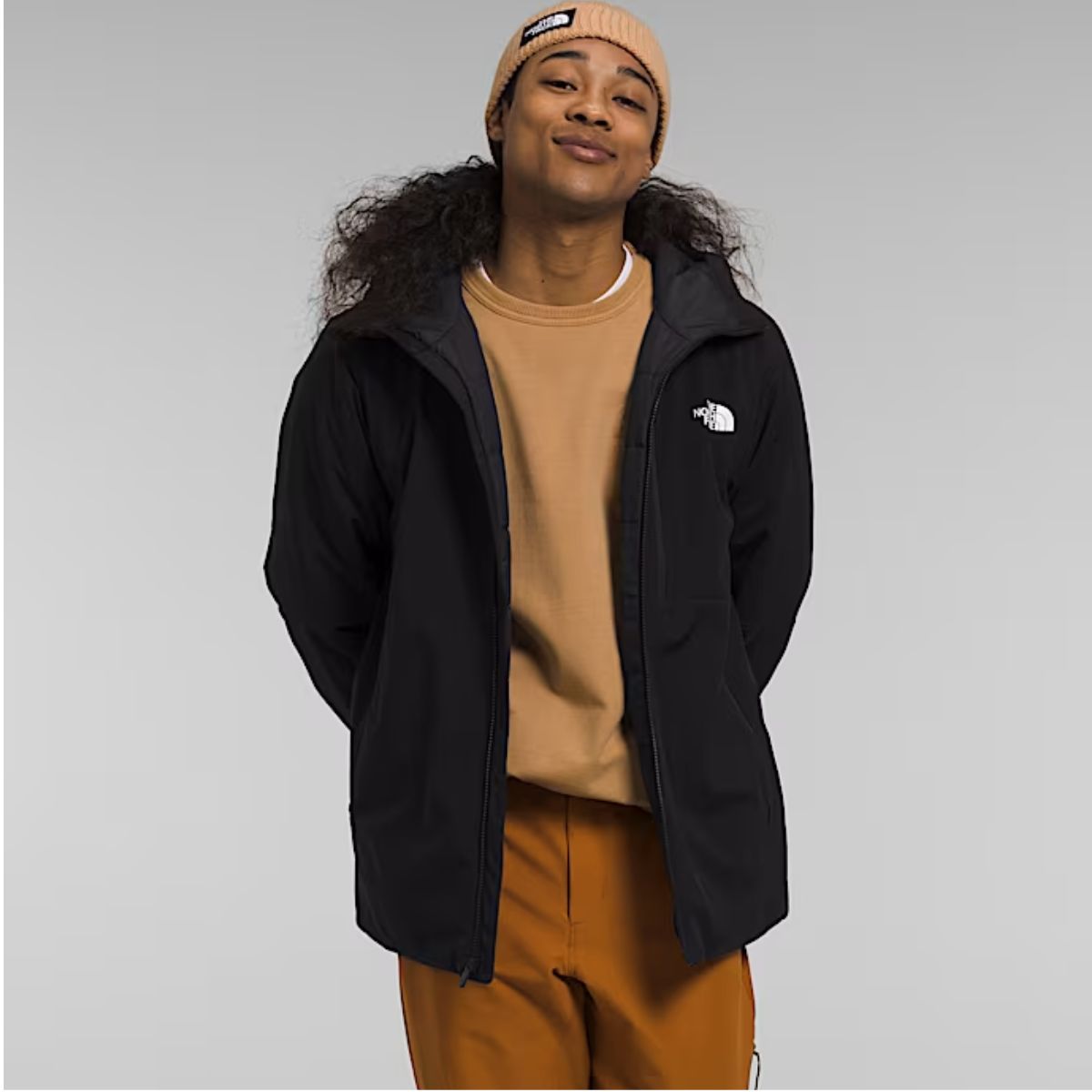 The North Face Men’s Apex Elevation Jacket