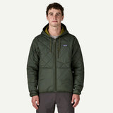 Patagonia Men's Diamond Quilted Bomber Hoody