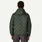 Patagonia Men's Diamond Quilted Bomber Hoody