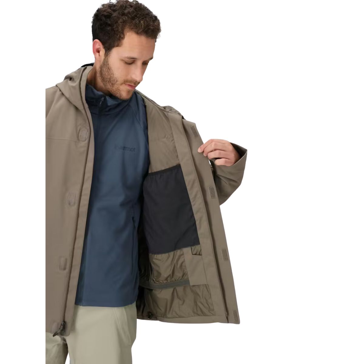 Marmot Men's Elevation PrimaLoft® Insulated Jacket