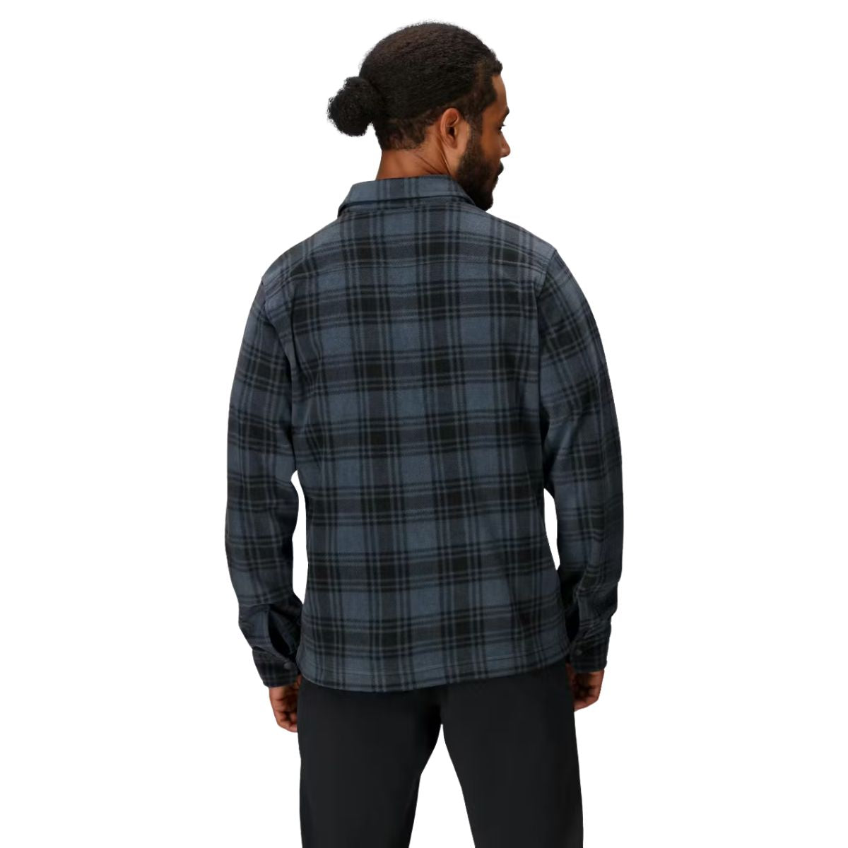 Marmot Men’s Felton Ultra Soft Fleece Long-Sleeve Shirt Jacket