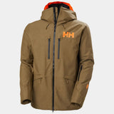 Helly Hansen Men's Garibaldi 2.0 Insulated Ski Jacket