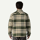 Patagonia Men's Lightweight Insulated Fjord Flannel Shirt