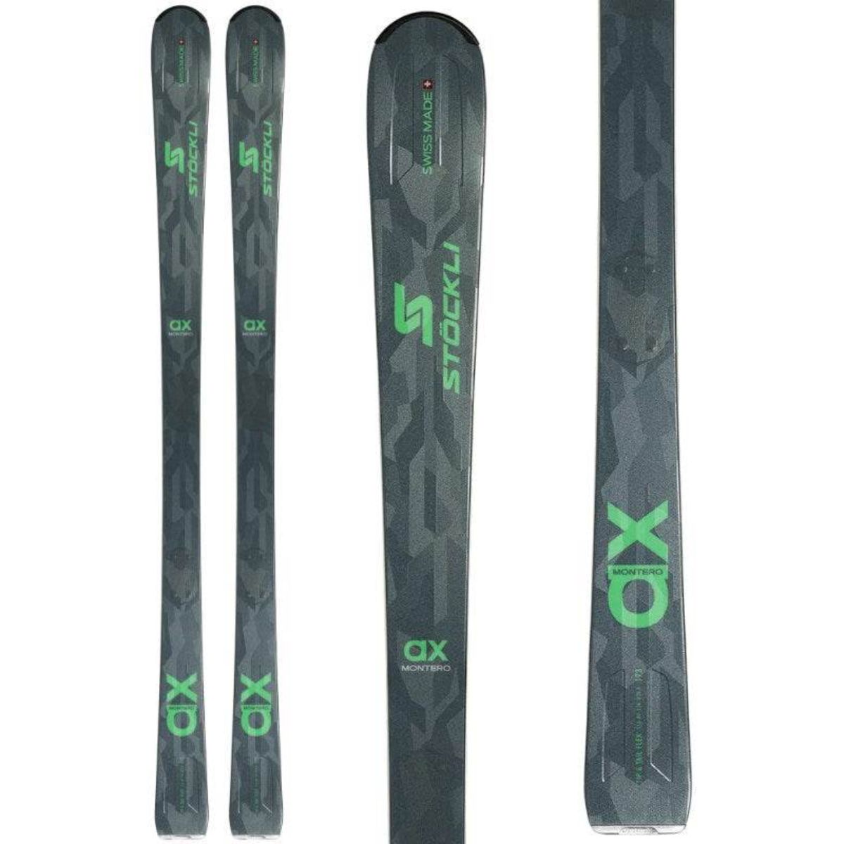 Stockli Montero AX W/ Strive 13