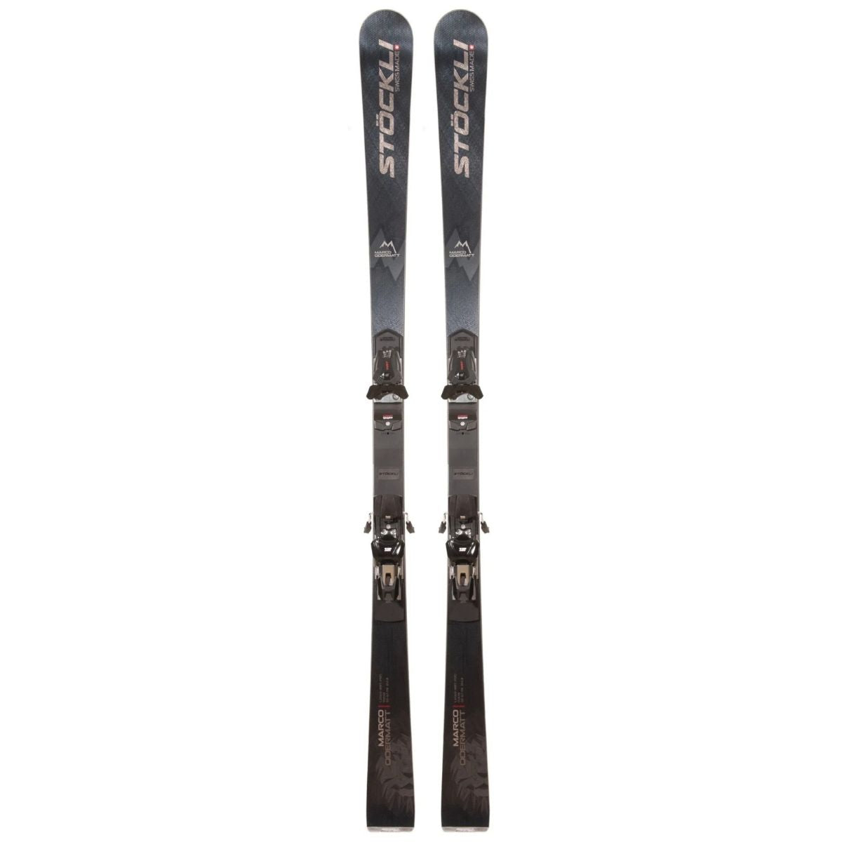 Stockli Laser WRT Pro Marco Odermatt Ski w/WRT 12 GW Bindings