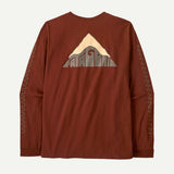 Patagonia Men's Long-Sleeved Driftways Organic Shirt