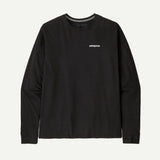 Patagonia Men's Long-Sleeved P-6 Logo Responsibili-Tee®