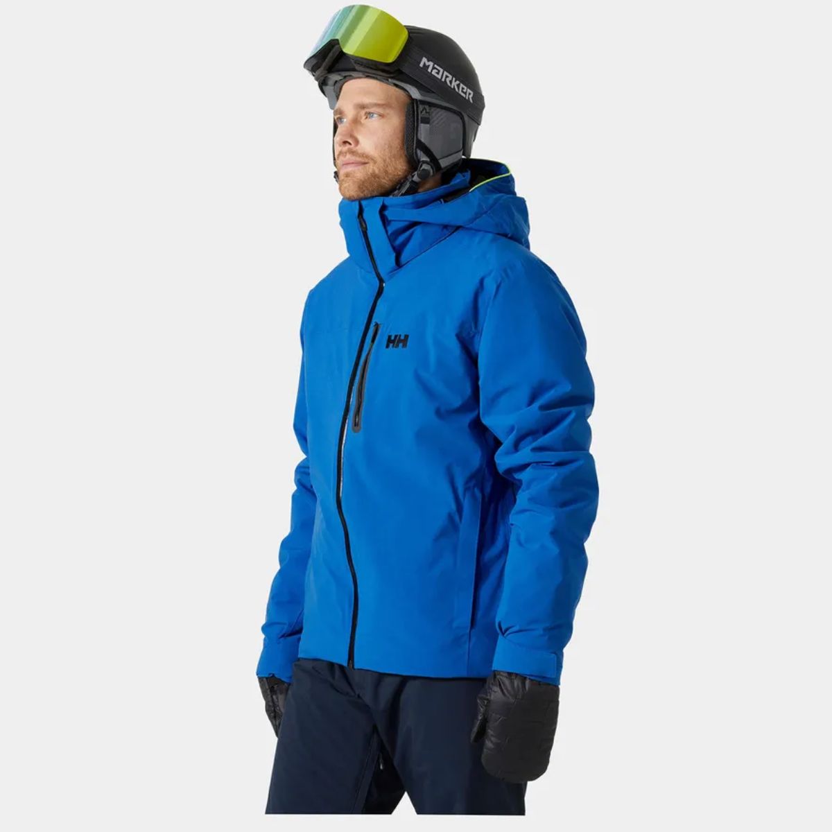 Helly Hansen Men's Swift Stretch Ski Jacket
