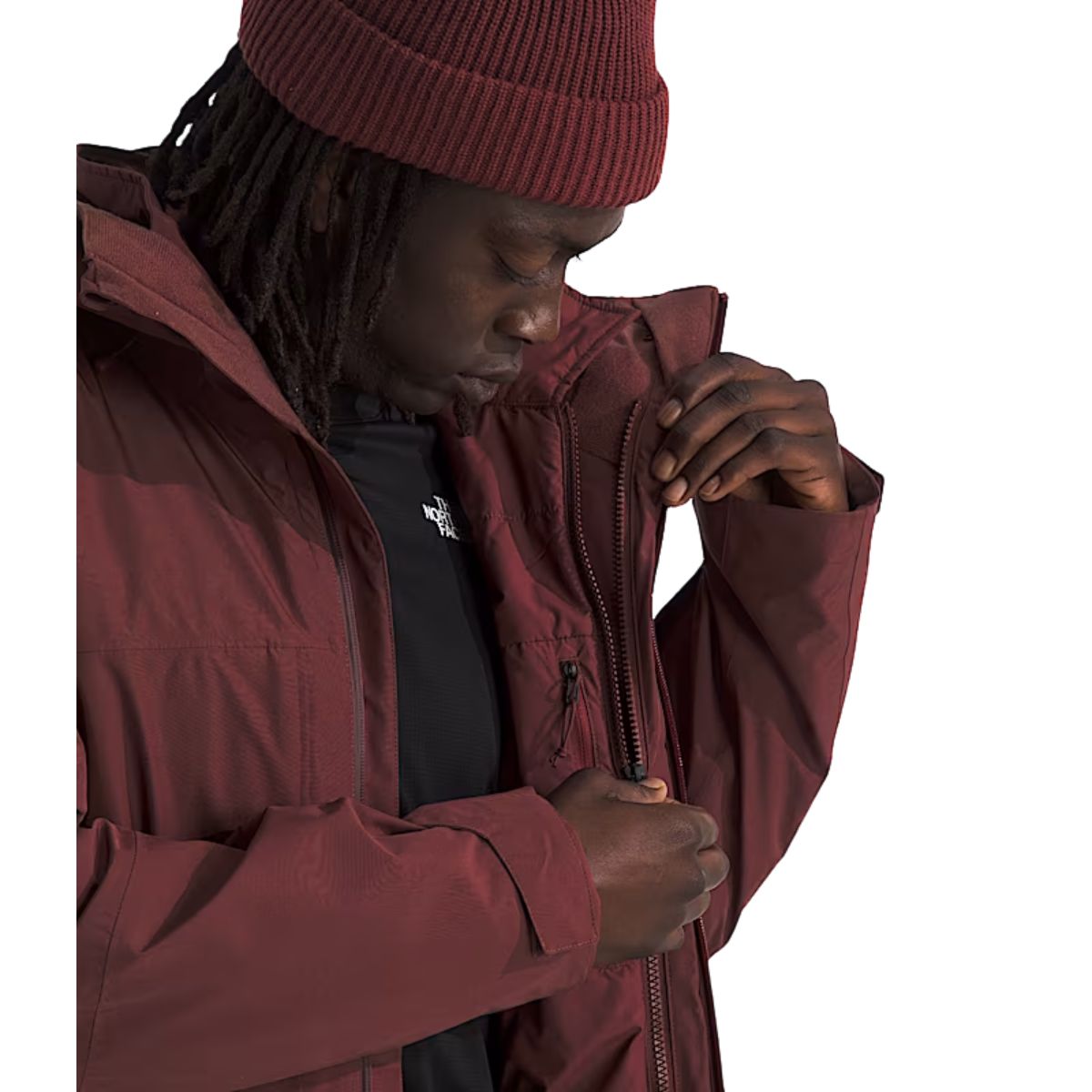 The North Face Men’s THERMOBALL™ Snow Triclimate™ Jacket