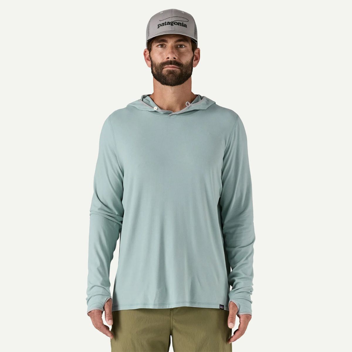 Patagonia Men's Tropic Comfort Natural Sun Hoody