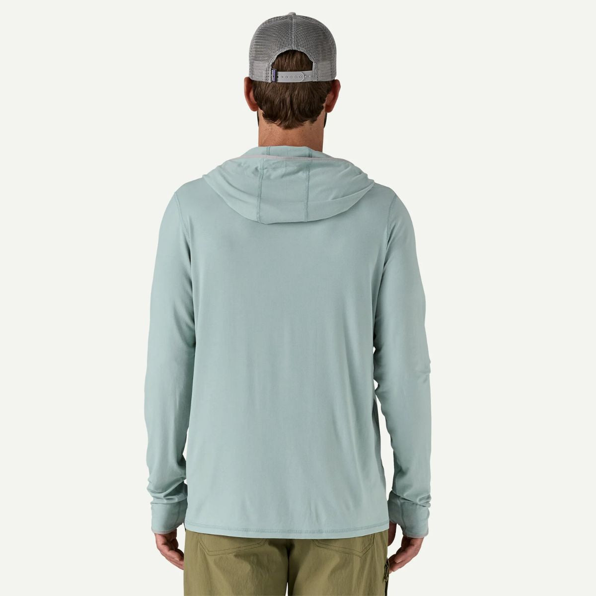 Patagonia Men's Tropic Comfort Natural Sun Hoody