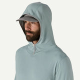 Patagonia Men's Tropic Comfort Natural Sun Hoody