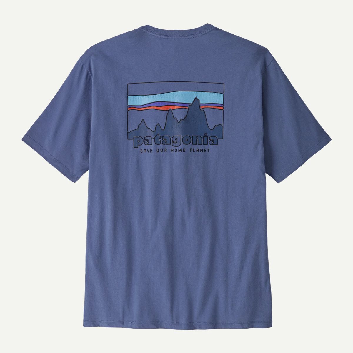 Patagonia Men's '73 Skyline Organic T-Shirt