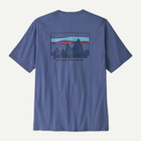 Patagonia Men's '73 Skyline Organic T-Shirt