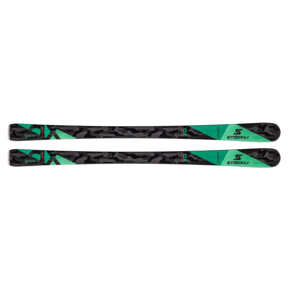 Stockli Men's Montero AX W/ Strive 13