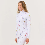 Krimson Klover Multi Skiers Base Layer Top