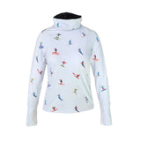 Krimson Klover Multi Skiers Turtleneck