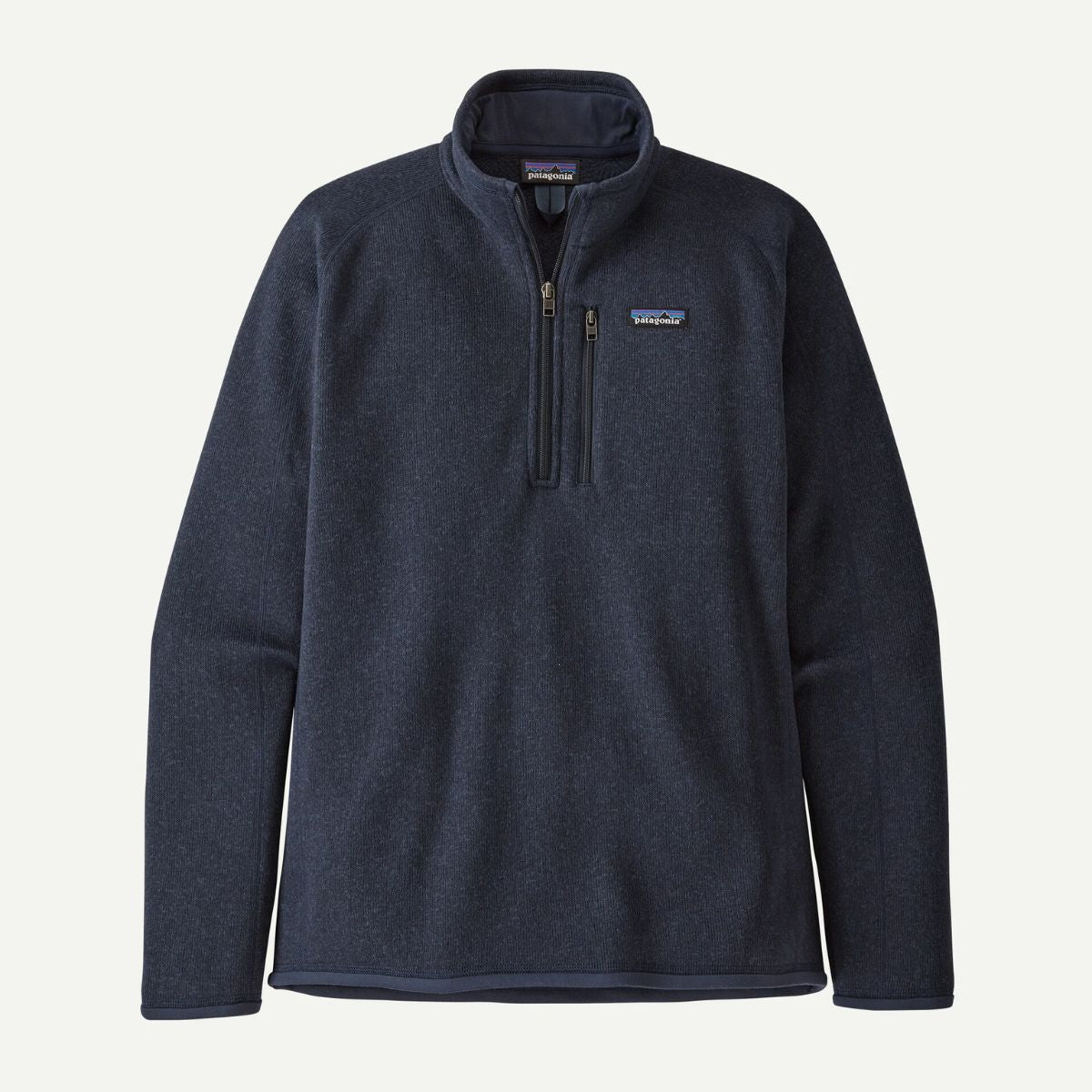 Patagonia Men's Better Sweater® 1/4-Zip Fleece