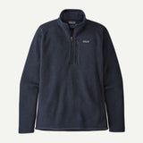 Patagonia Men's Better Sweater® 1/4-Zip Fleece