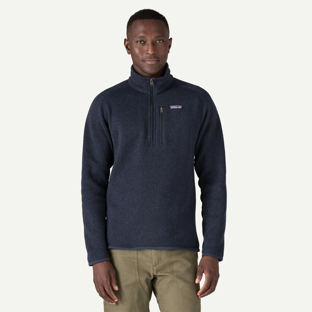 Patagonia Men's Better Sweater® 1/4-Zip Fleece