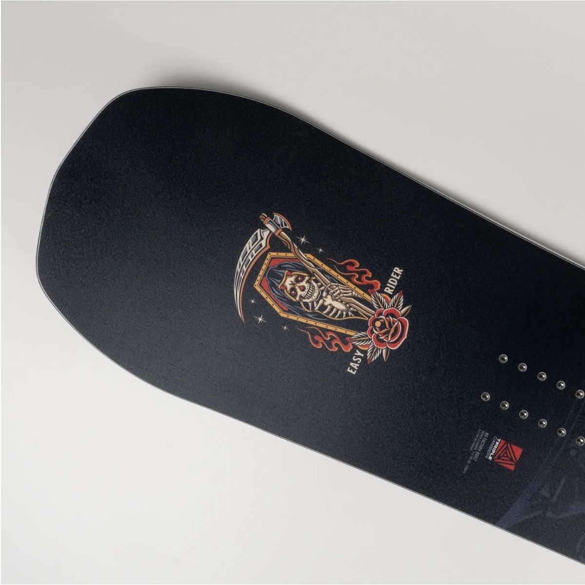 Never Summer Easy Rider Mens Snowboard