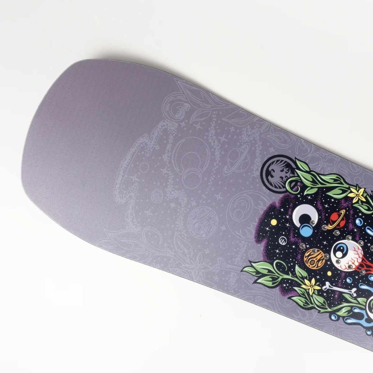 Never Summer Llama Mens Snowboard