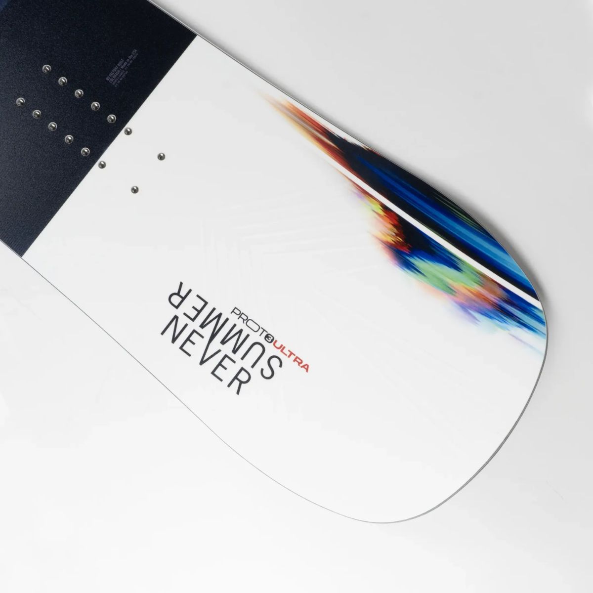 Never Summer Proto T3 Ultra Mens Snowboard