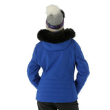 Nils Chamonix Faux Fur Ski Jacket