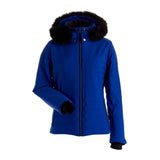 Nils Chamonix Faux Fur Ski Jacket