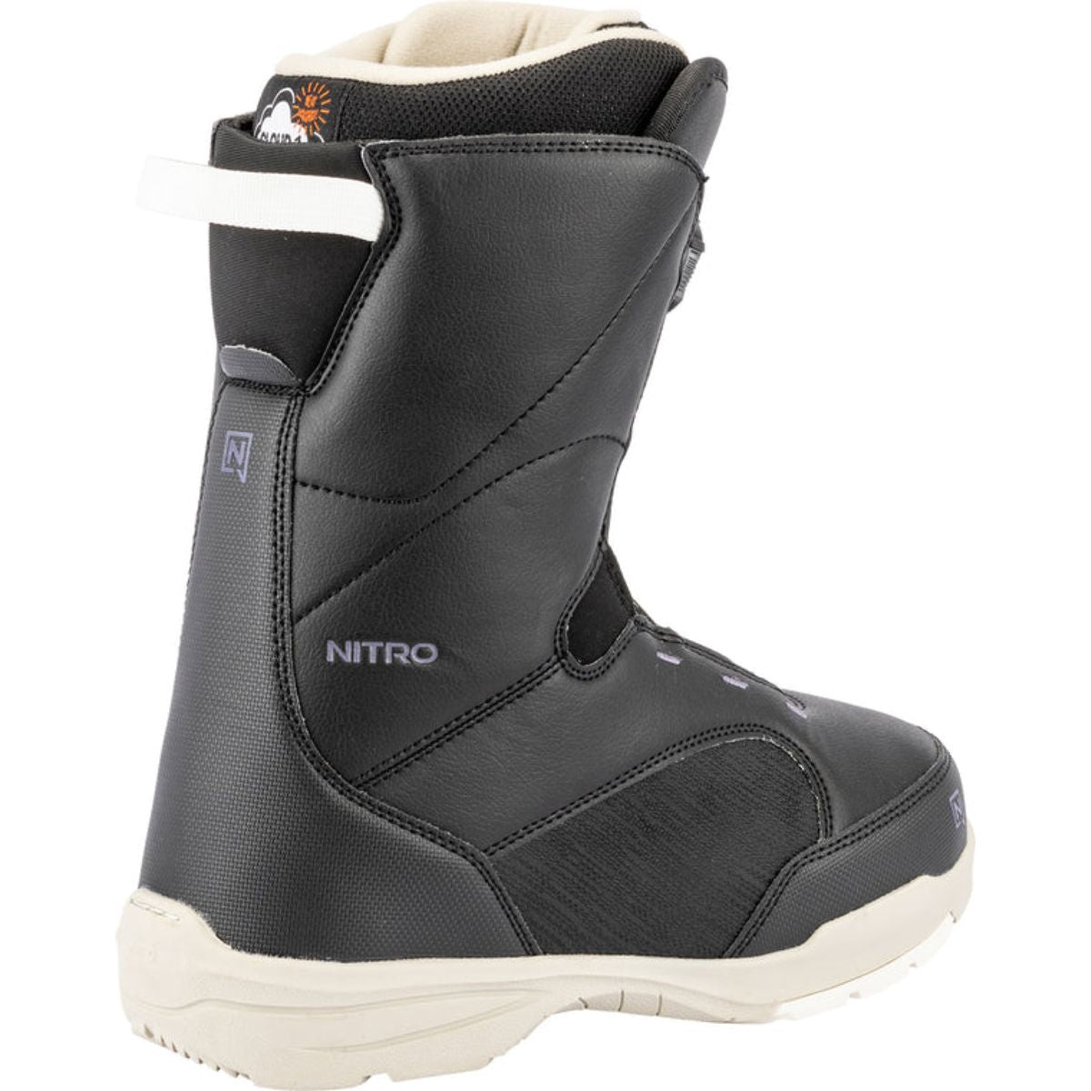 Nitro Women's Flora BOA Snowboard Boots