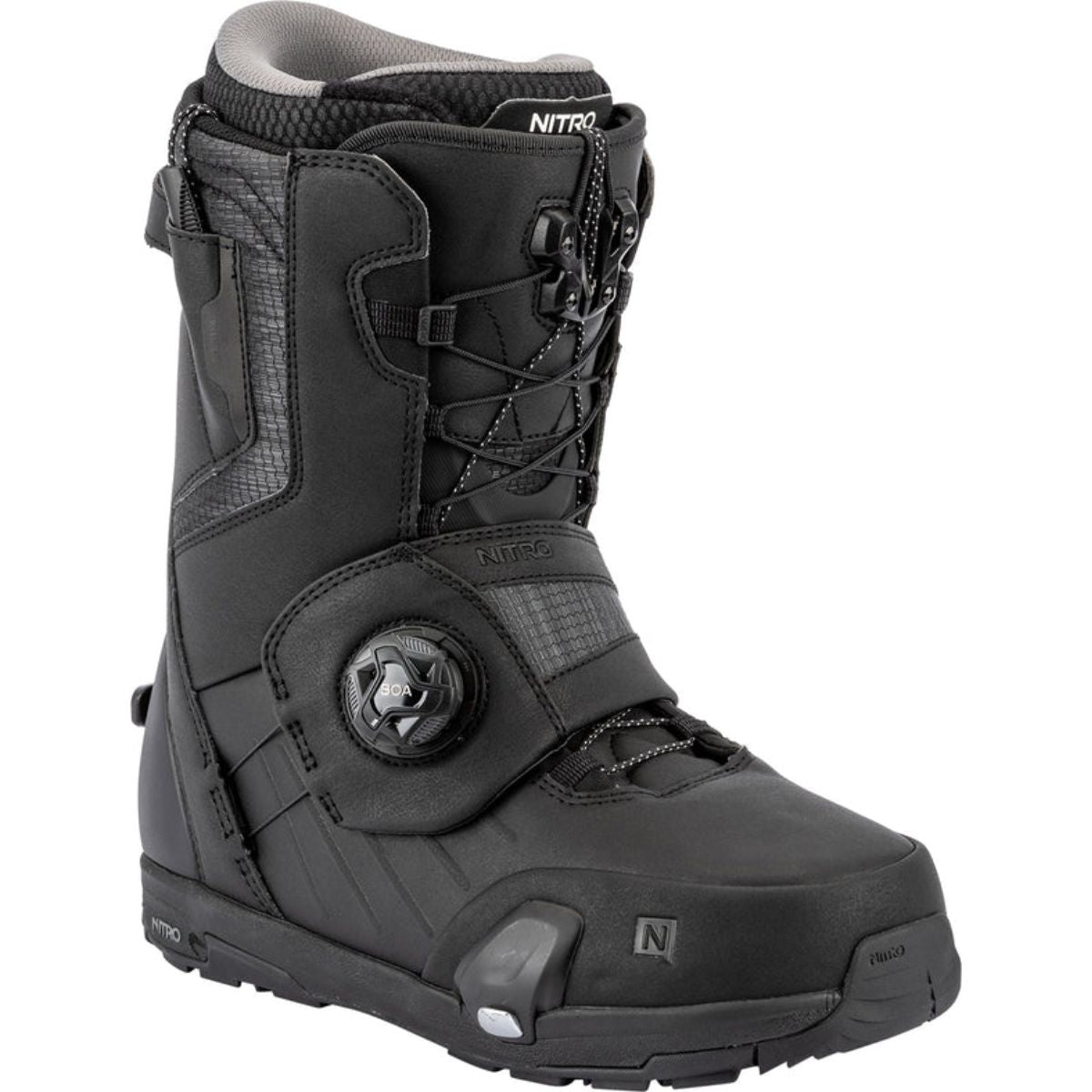 Nitro Men's Profile Step On® TLS Snowboard Boots