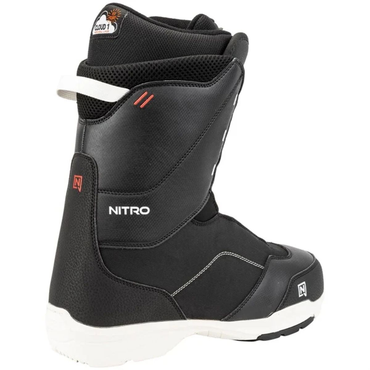 Nitro Men's Tangent Boa Snowboard Boots