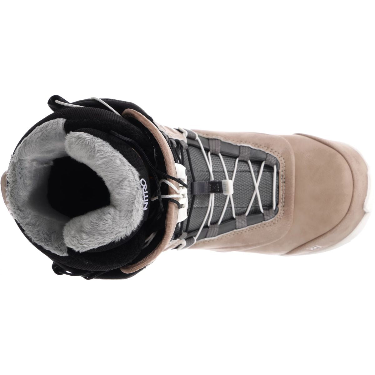 Nitro Crown TLS Women's Snowboard Boots