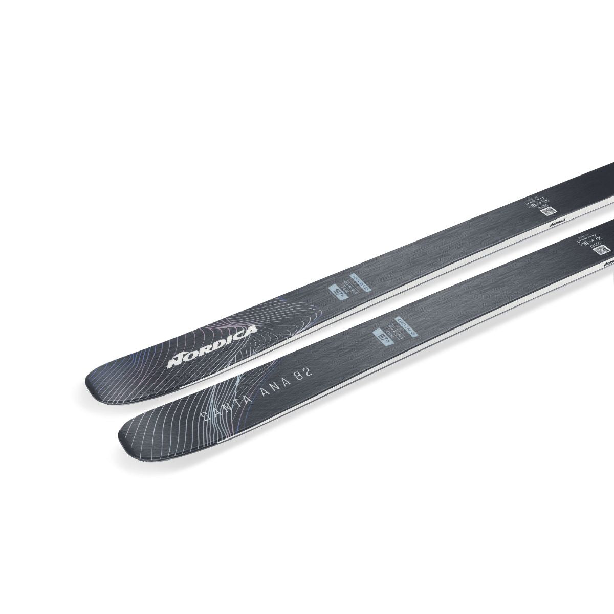 Womens Nordica Santa Ana 82 Skis