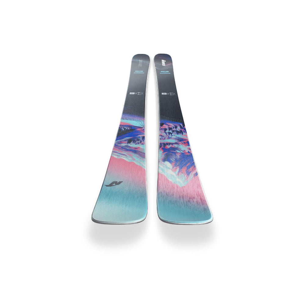 Womens Nordica Santa Ana 82 Skis