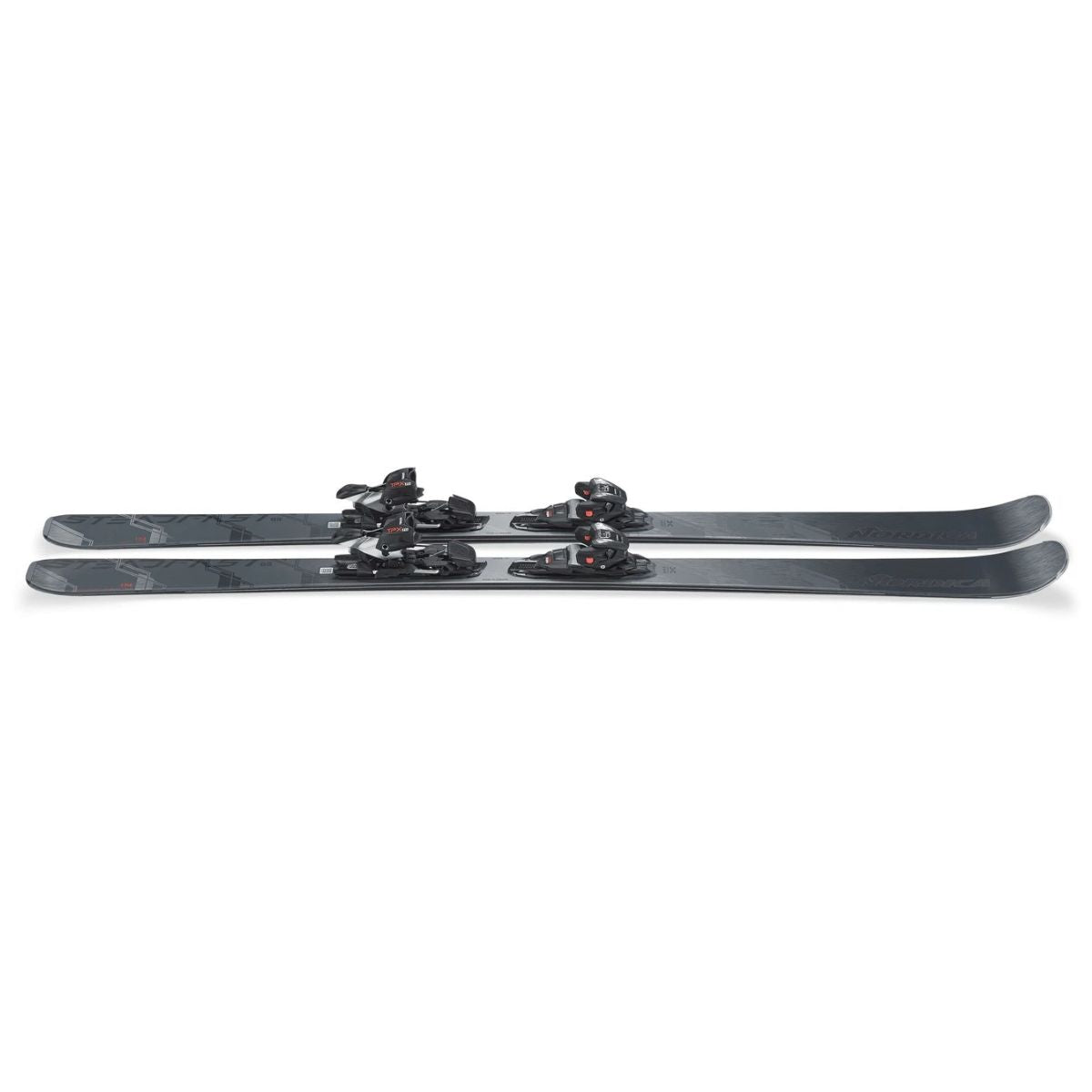 Mens Nordica Steadfast 85 DC Skis – Alpin Haus