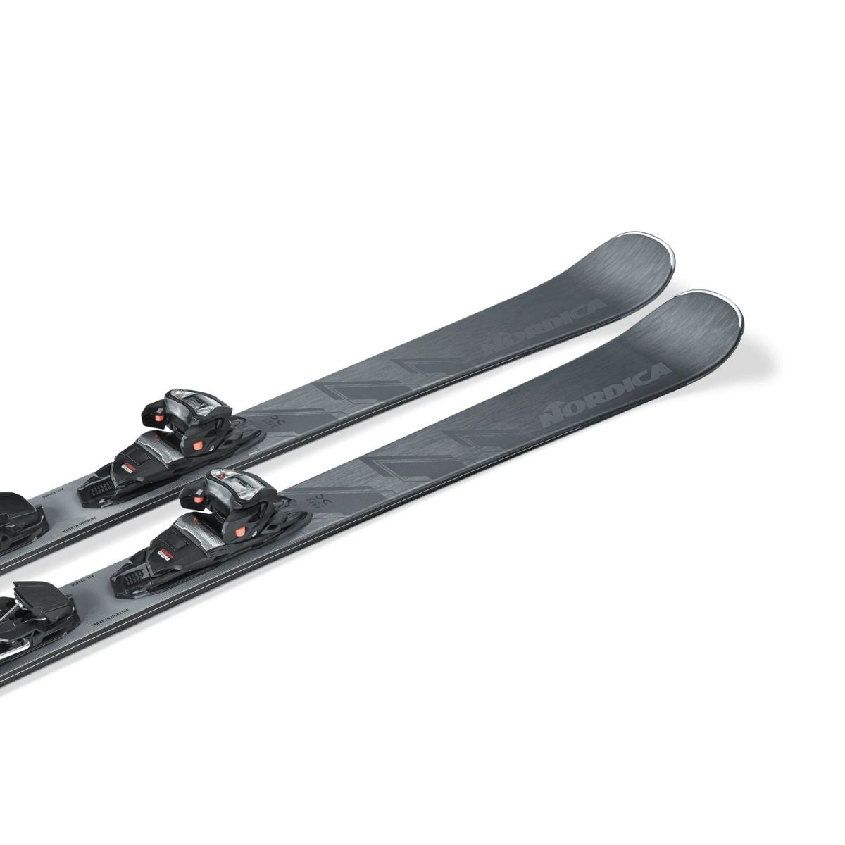 Nordica Steadfast Skis - Thumbnail 3