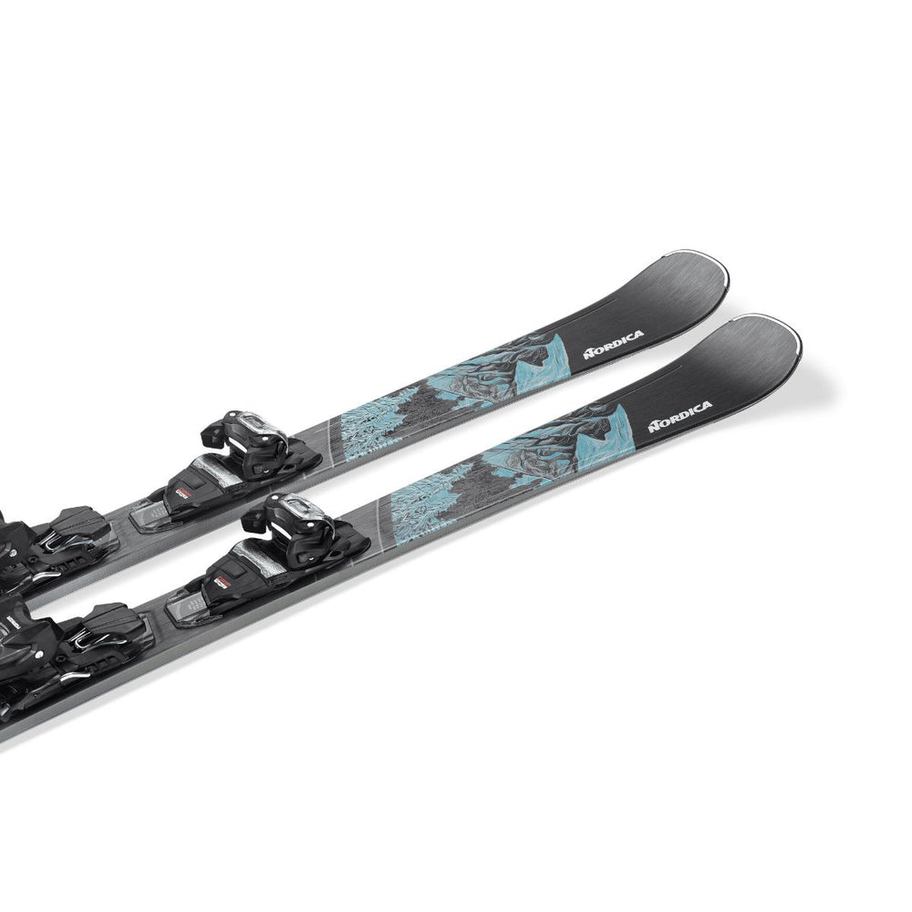 Nordica Wild Belle 78 Skis