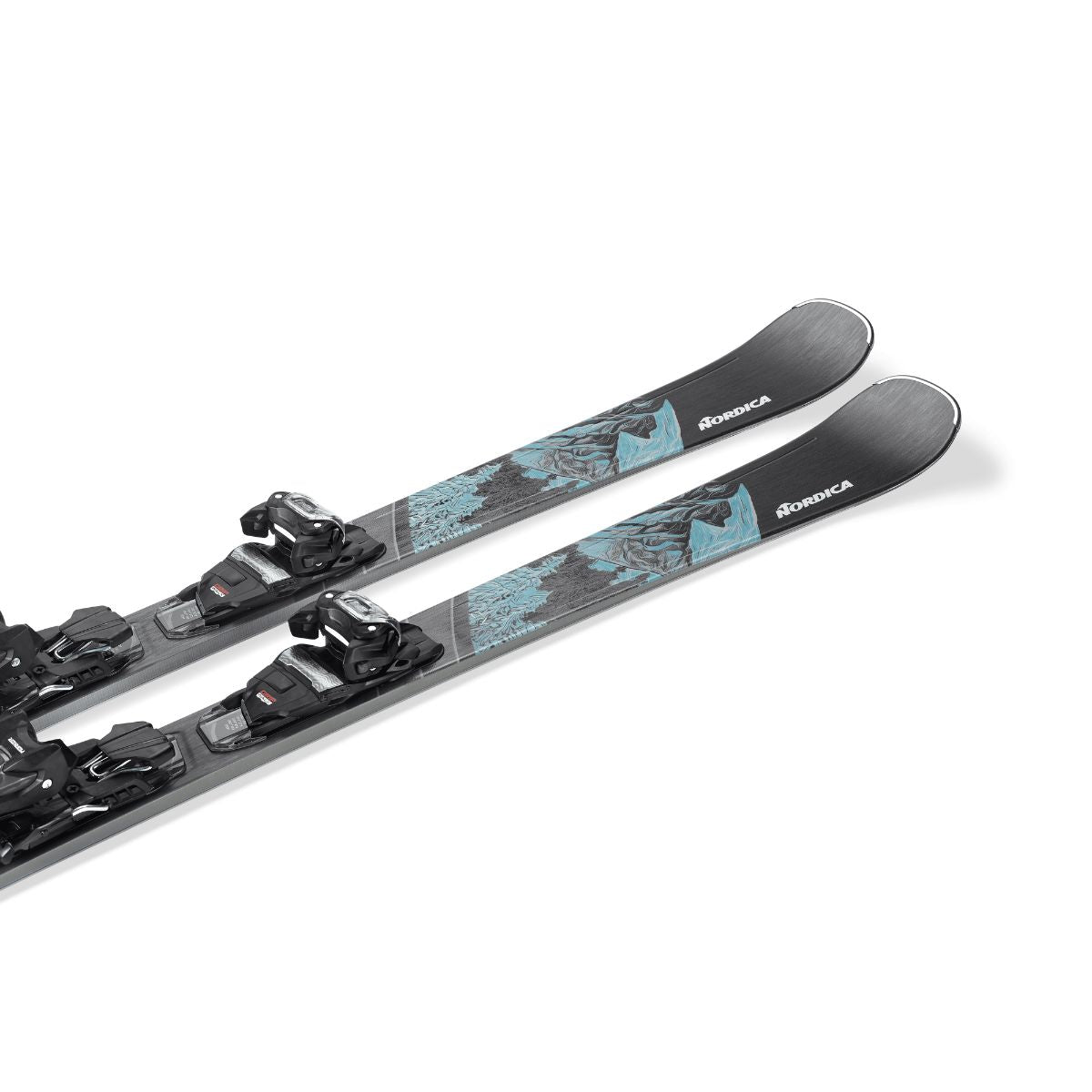 Nordica Wild Belle 78 Skis