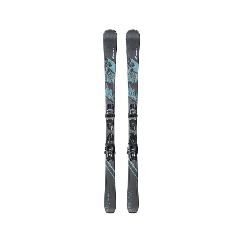 Nordica Wild Belle 78 Skis