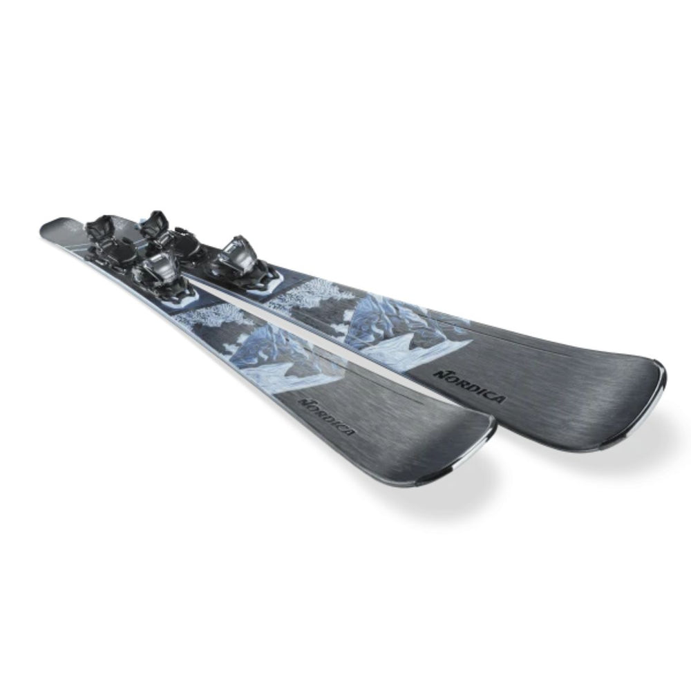 Nordica Wild Belle 84 DC Skis
