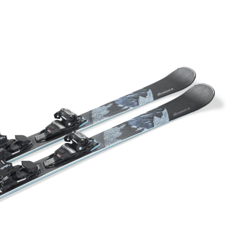 Nordica Wild Belle 84 DC Skis