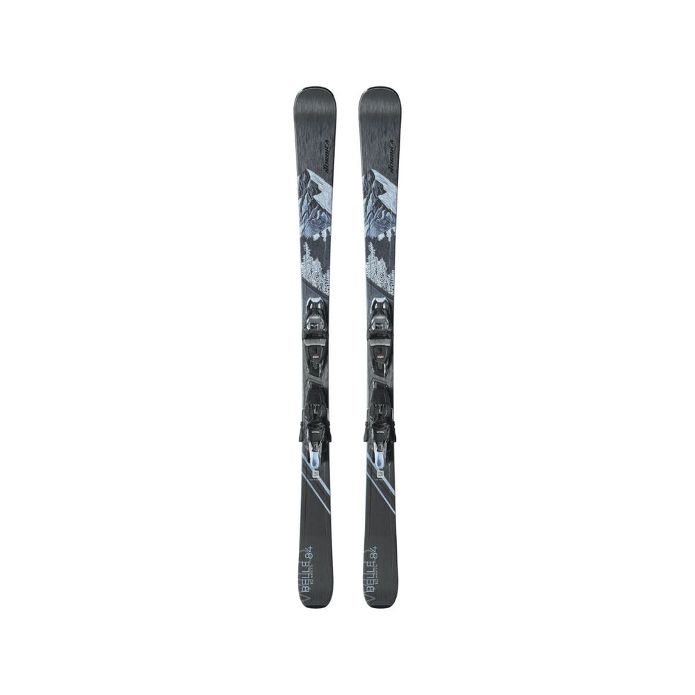 Nordica Wild Belle 84 DC Skis