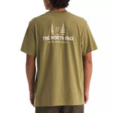 The North Face Men's Camping Graphic T-Shirt