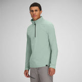 Obermeyer Men's Oly ¼ Zip Baselayer