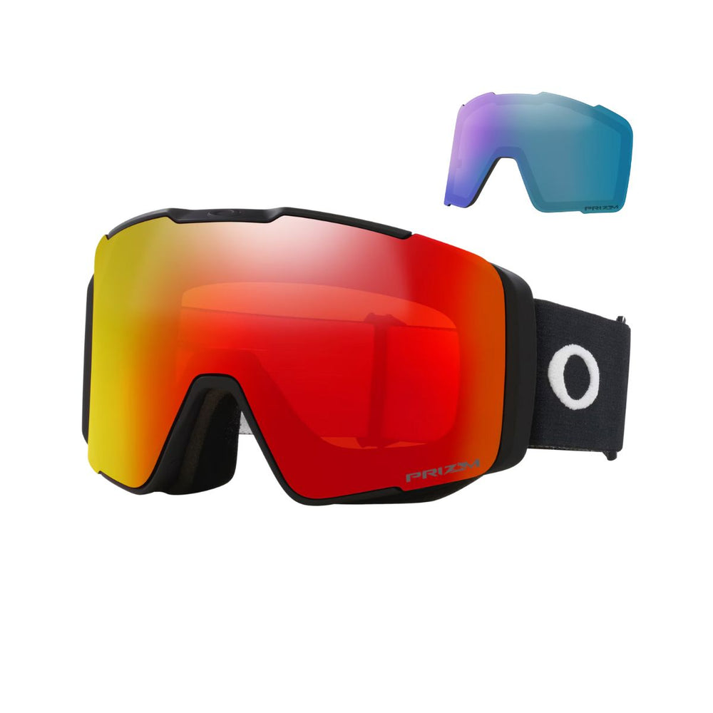 Oakley Line Miner Pro Snow Goggles L