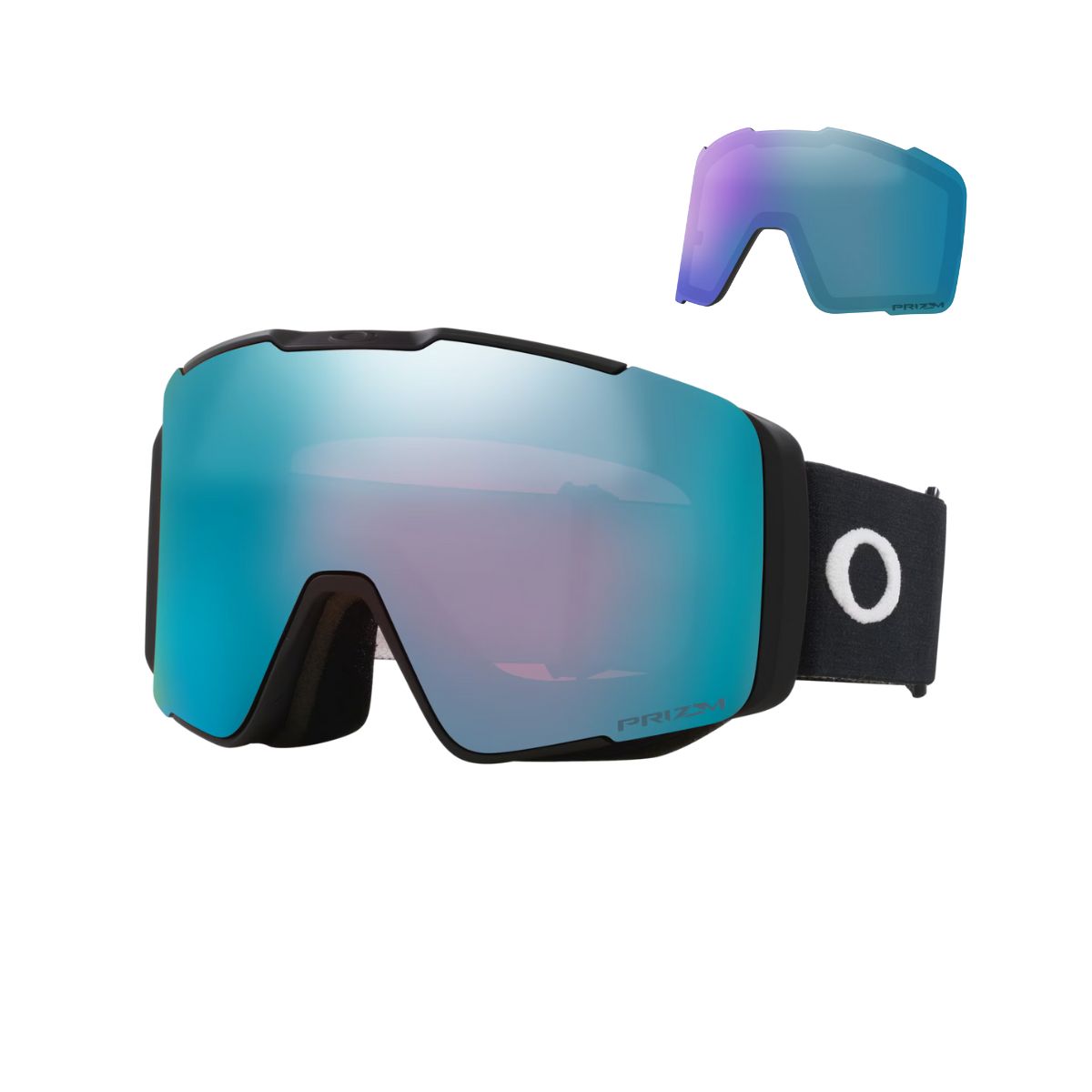 Oakley Line Miner Pro Snow Goggles M