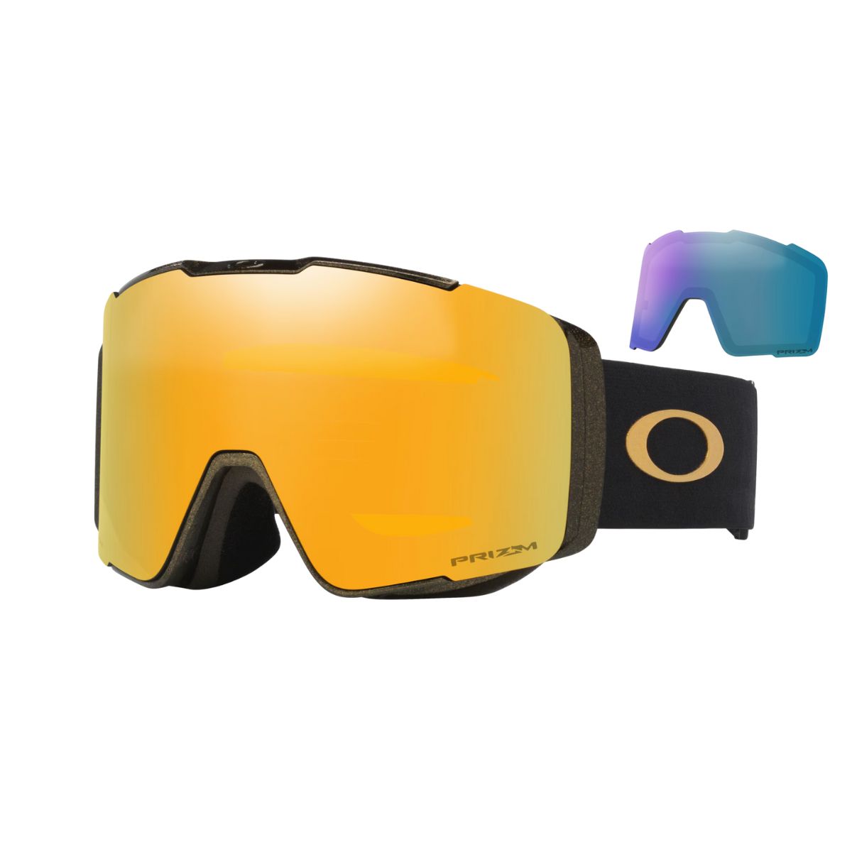 Oakley Line Miner Pro Snow Goggles M